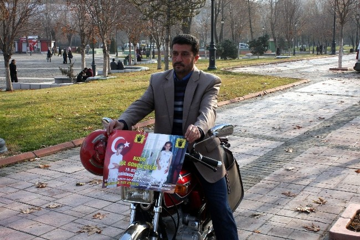 5 Yıl Önce Kaybolan Kızını Arayan Babanın Feryadı