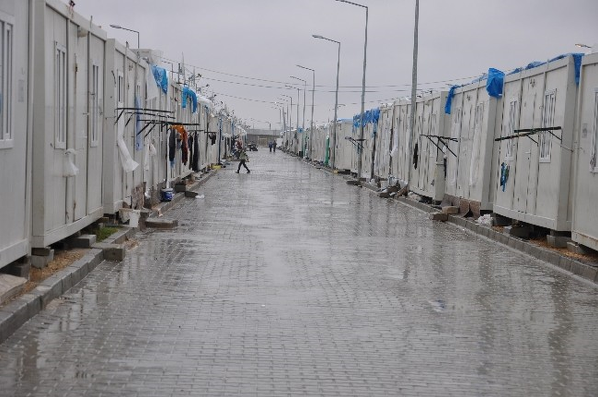 700 Bine Yakın Suriyeli, Yeni Yıla Türkiye\'de Giriyor