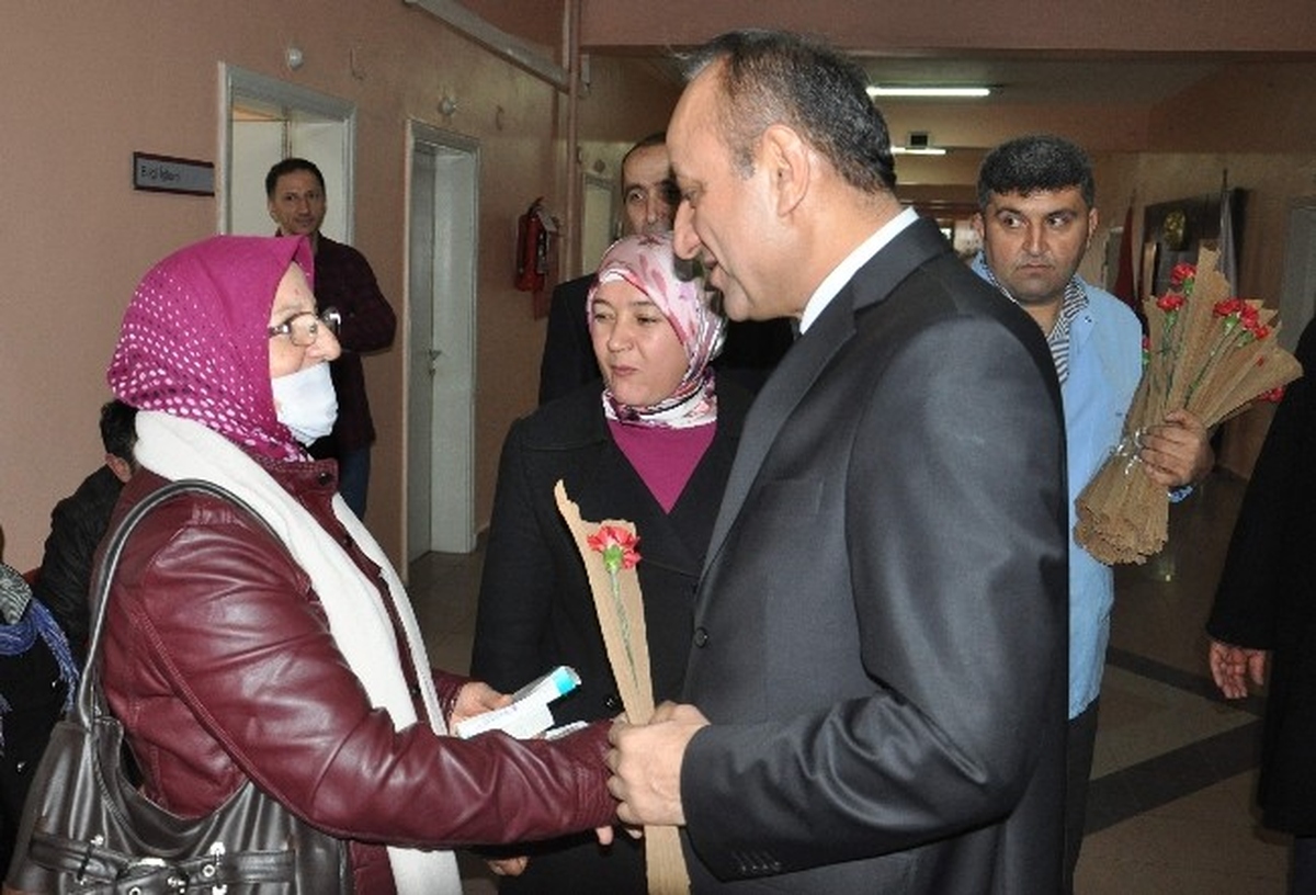 AK Parti Kastamonu Belediye Başkan Adayı Tahsin Babaş Açıklaması