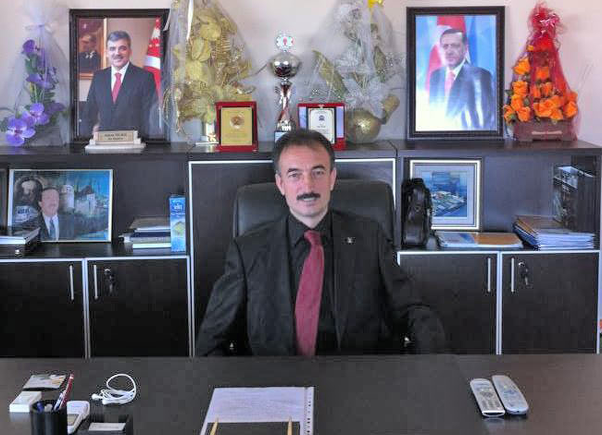 AK Parti Pazar İlçe Başkanı Aydoğdu\'nun Ziyaretleri