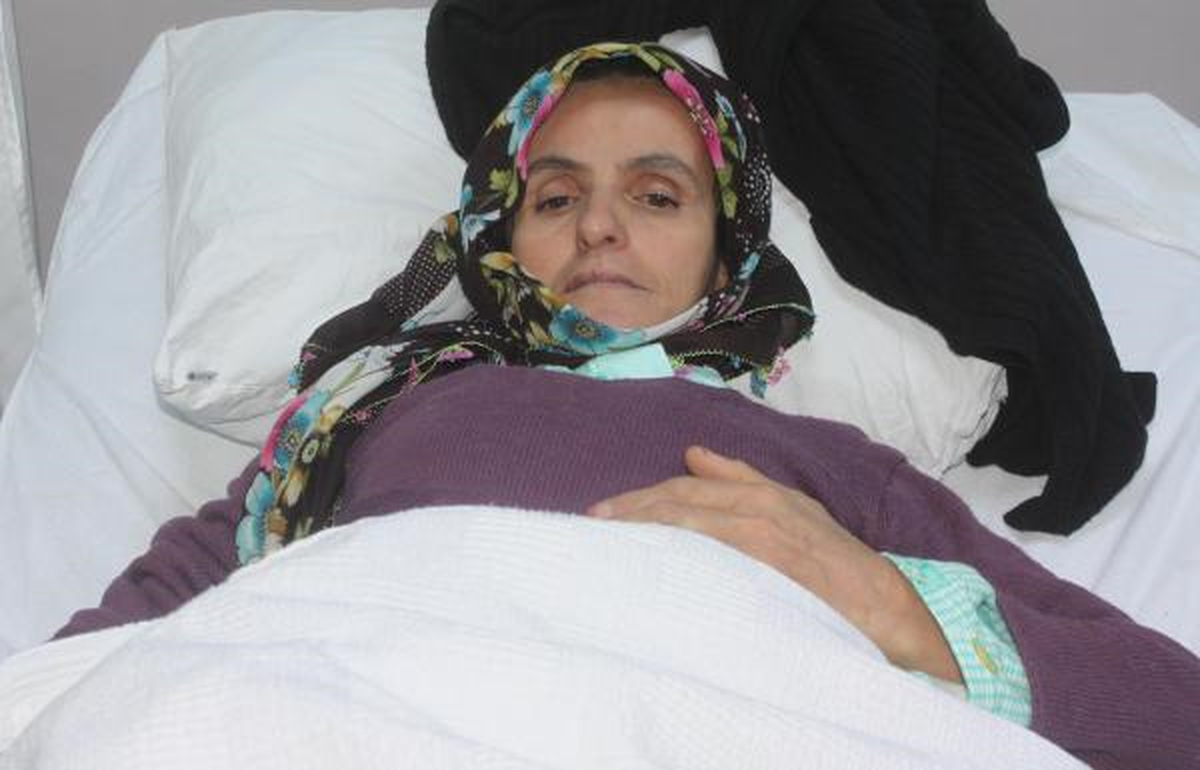 Ameliyat Sonrası Taburcu Olduğu Gün Zehirlendi