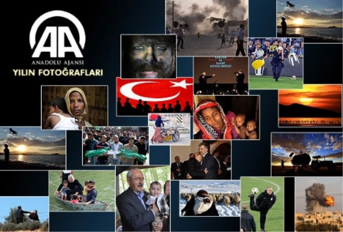 Anadolu Ajansı Yılın Fotoğrafları Yarışması