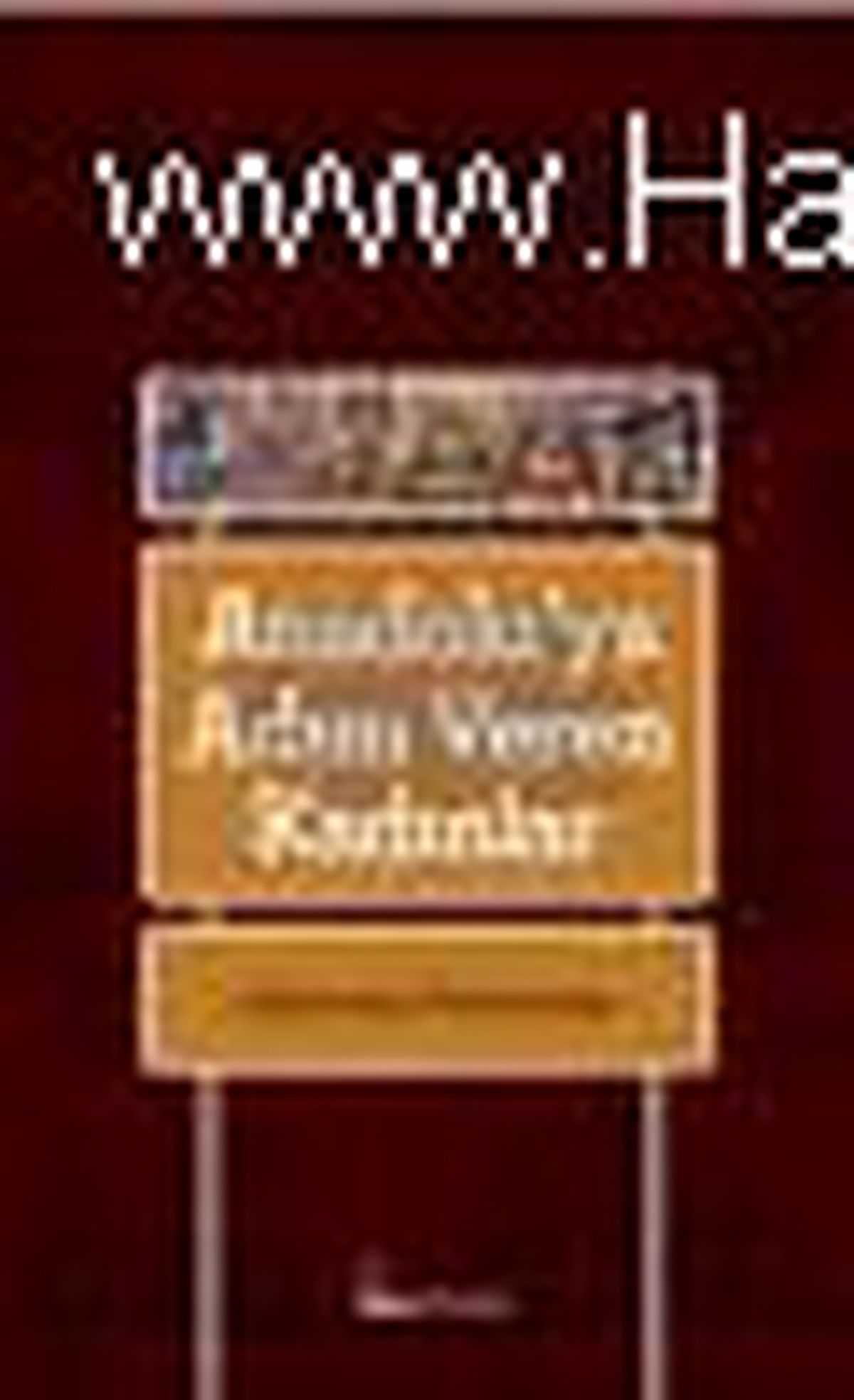 Anadolu'ya Adını Veren Kadınlar Kitabı