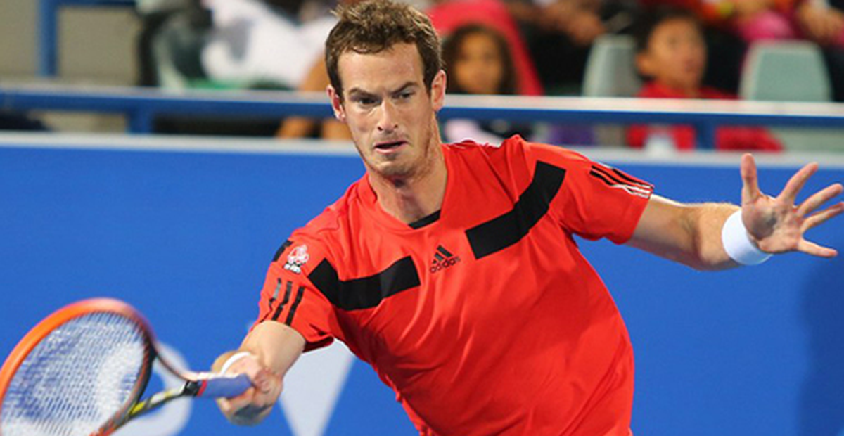 Andy Murray, Musa Zayed\'i 2-0 Yendi