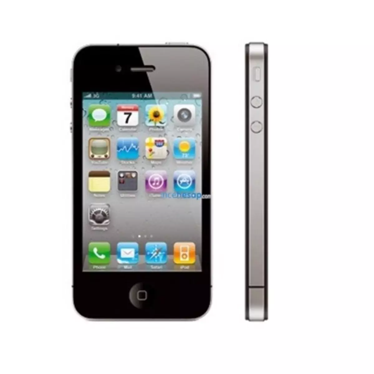 Apple İphone 4s 8 Gb Siyah