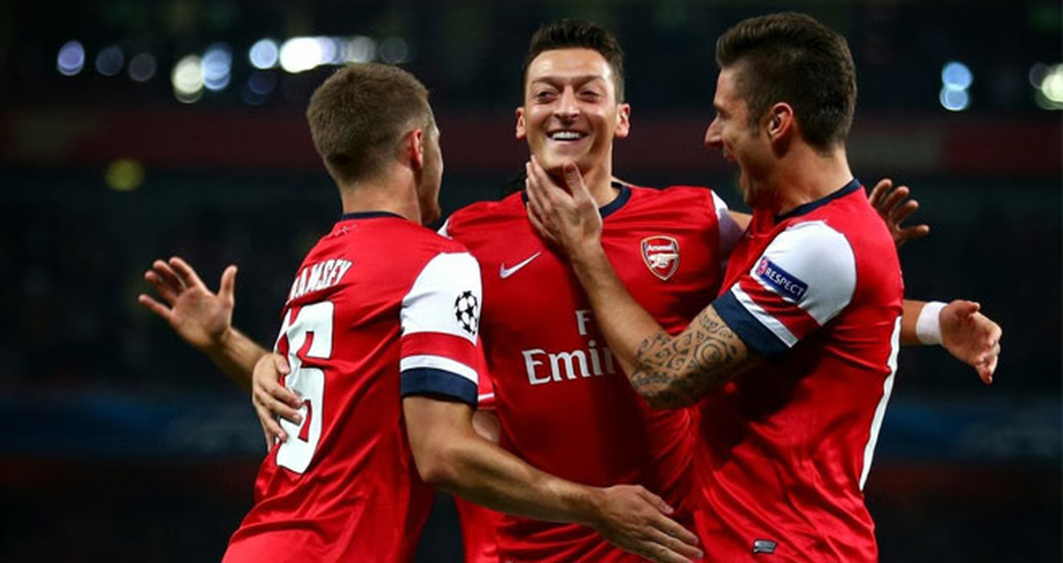 Arsenal\'de Sakatlık Krizi