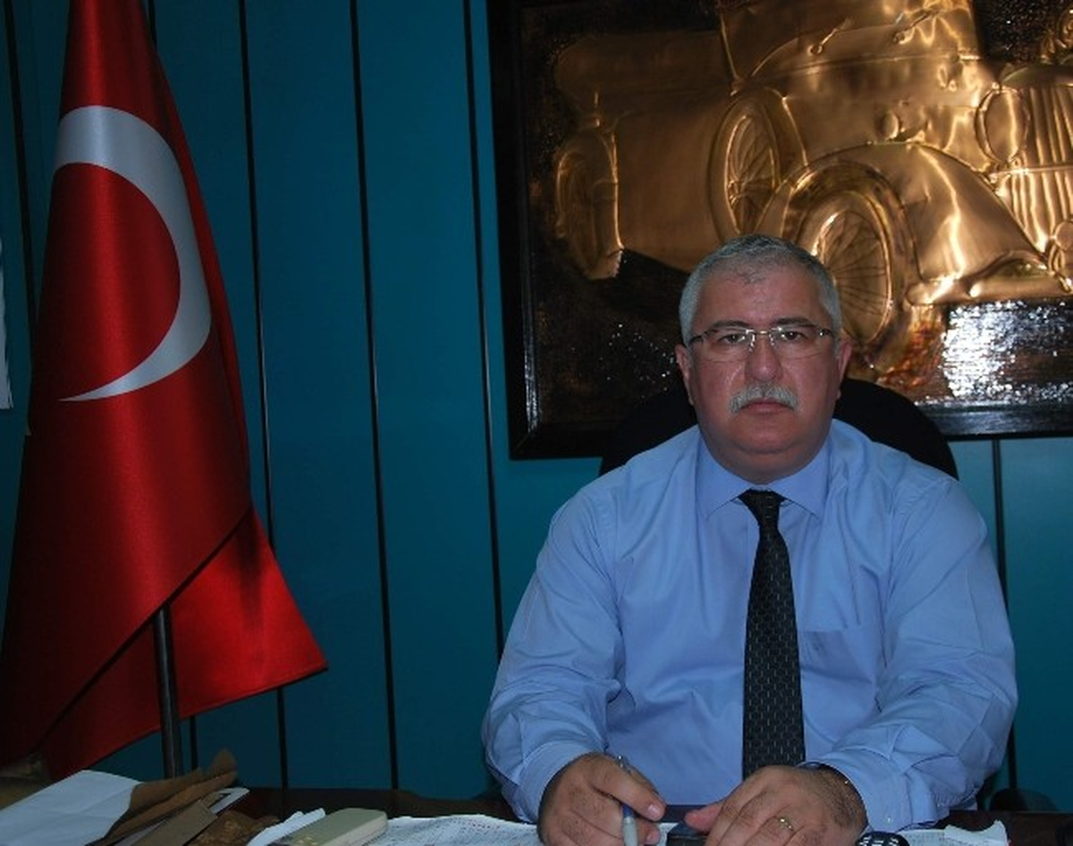 Aydın Şoförler Odası\'ndan Yeni Yıl Uyarısı