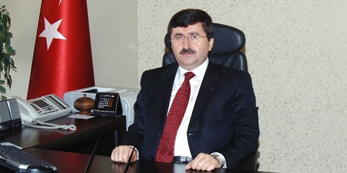 Ayyıldız\'dan Vali Öz\'e Ziyaret