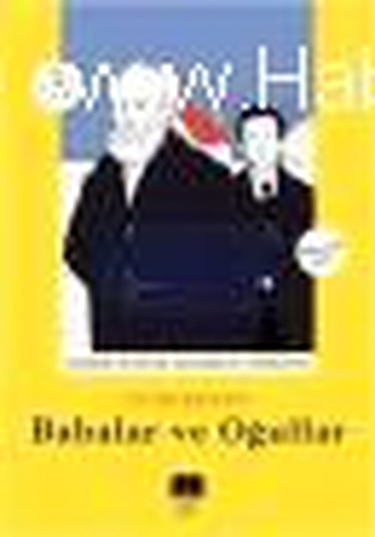 Babalar ve Oğullar Kitabı