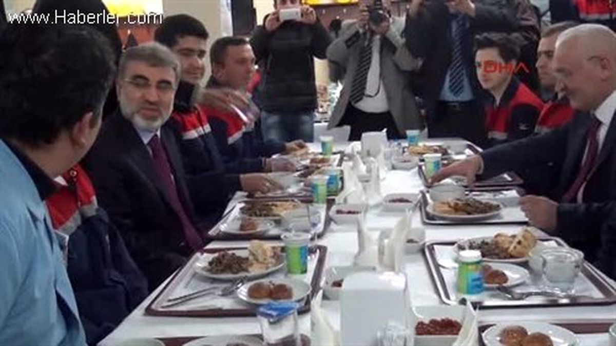 Bakan Yıldız: Bor Madenini Özelleştirmeyi Düşünmüyoruz