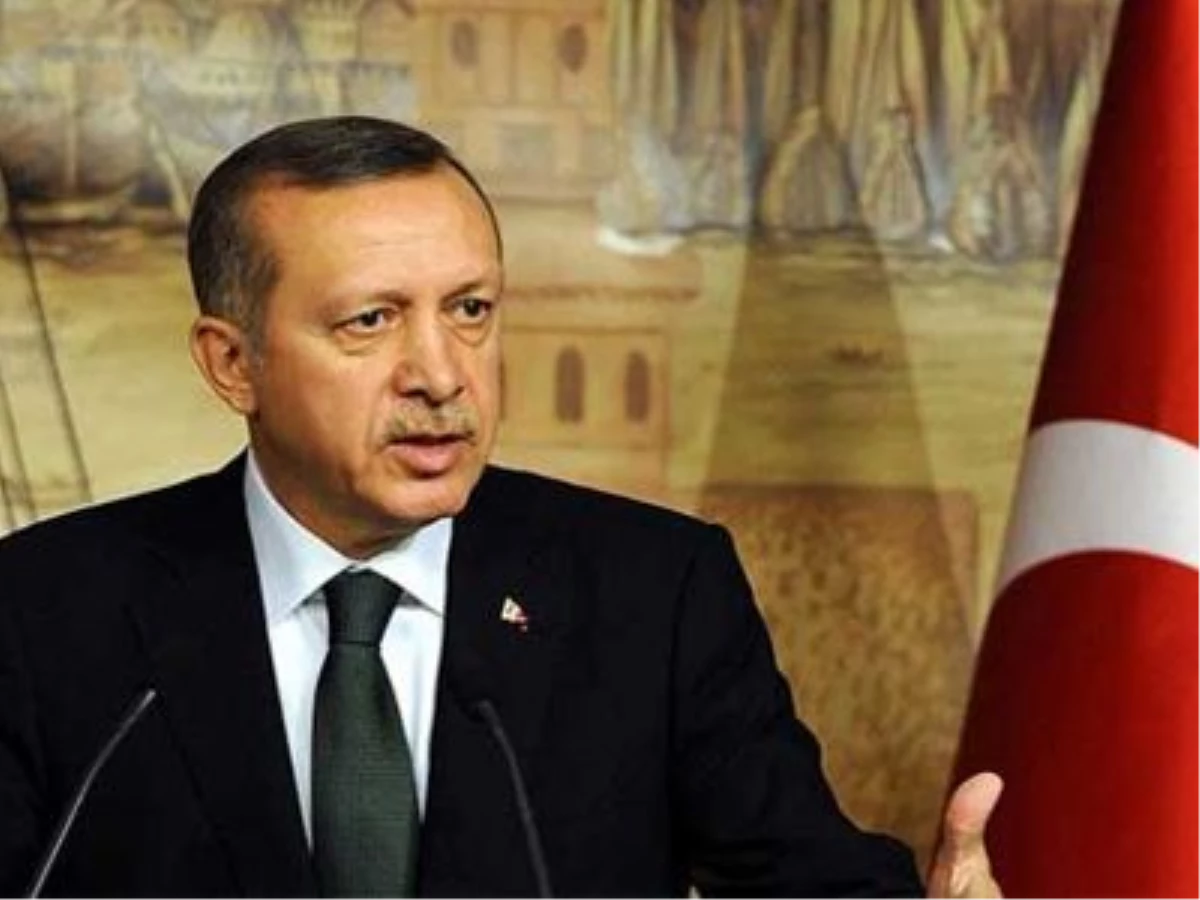 Başbakan Erdoğan: 17 Aralık Komplosu, Yolsuzluk Ambalajına Gizlenmiş Bir Suikast Girişimidir