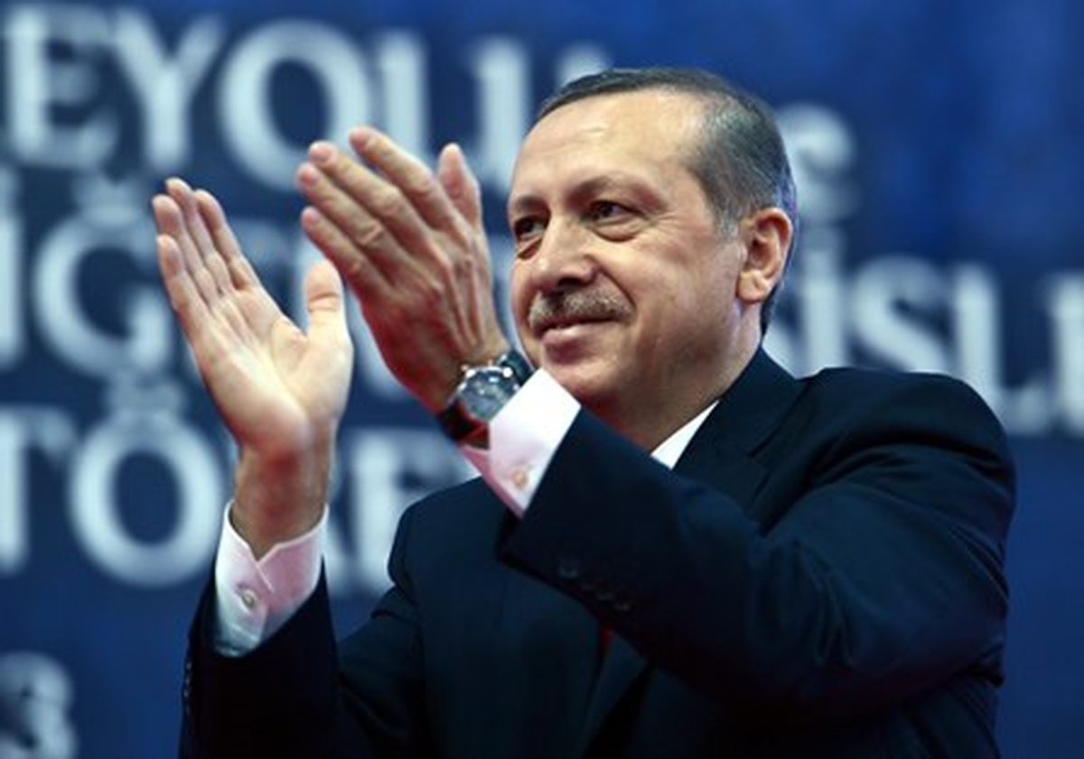 Başbakan Erdoğan\'dan Yeni Yıl Mesajı