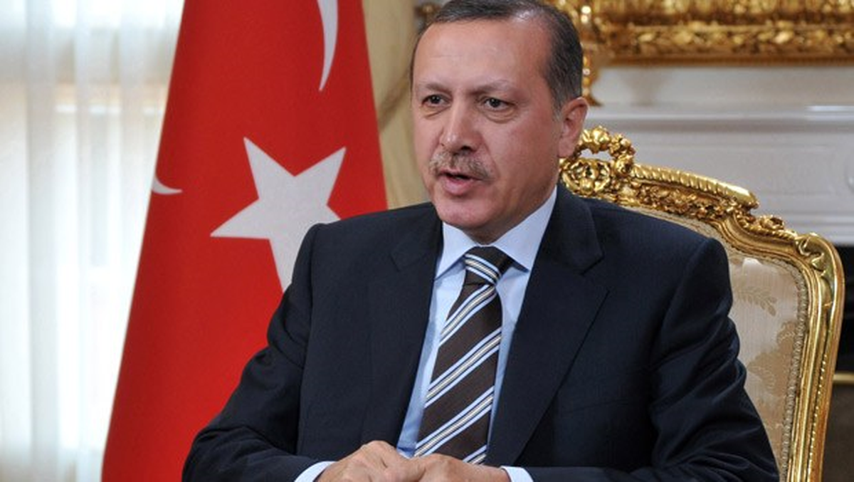 Başbakan Erdoğan\'ın Yeni Yıl Mesajı Açıklaması