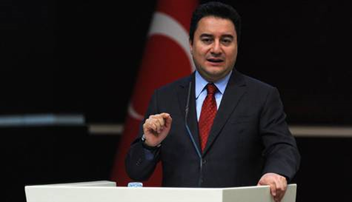 Başbakan Yardımcısı Babacan: "Mini Darbe Girişimi"
