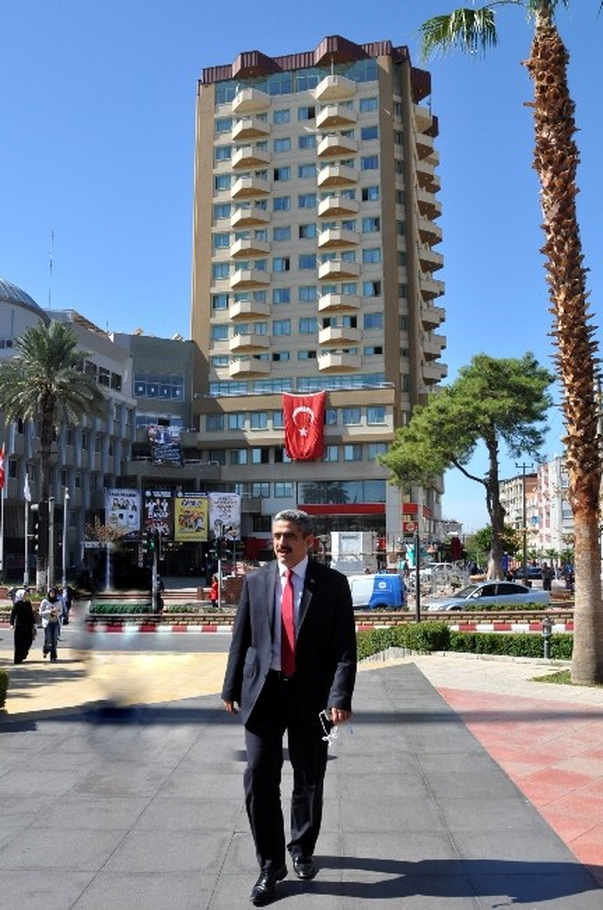 Başkan Alıcık\'ın Yeni Yıl Mesajı