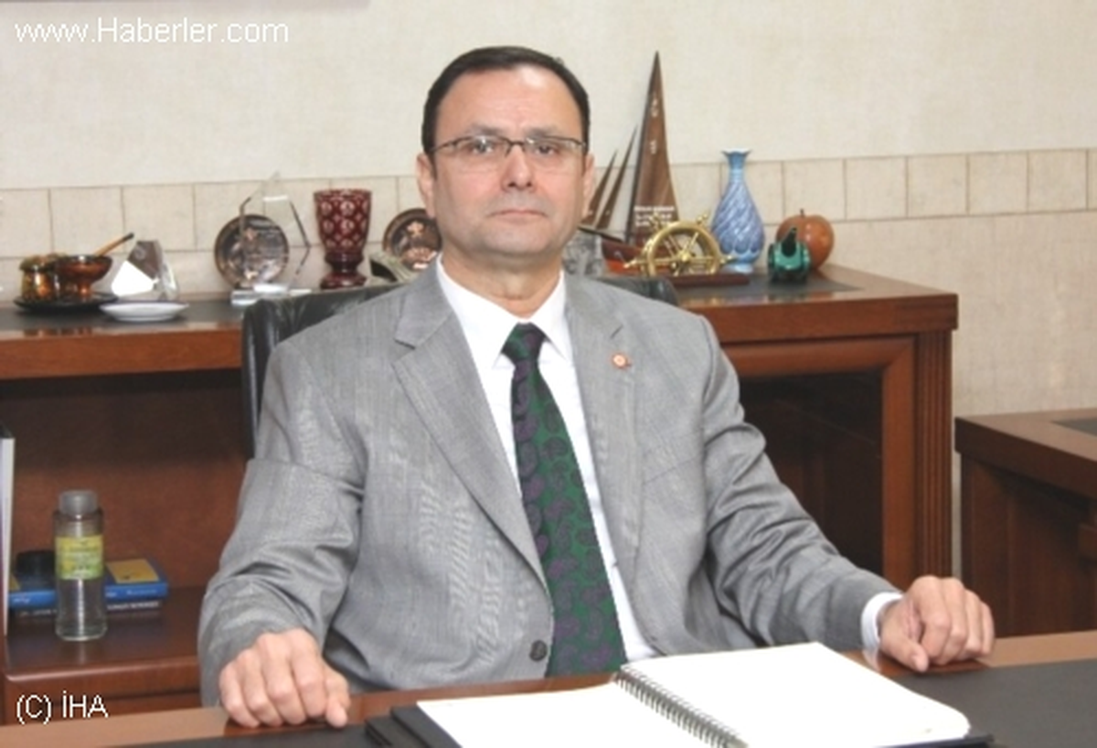 Başkan Aşut Yeni Yılı Kutladı