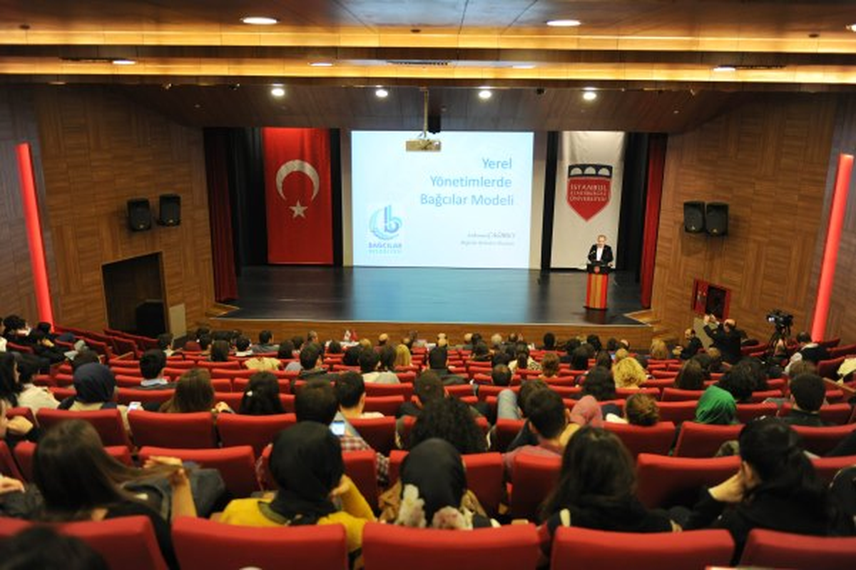 Başkan Çağırıcı Özgün Projelerini Anlattı