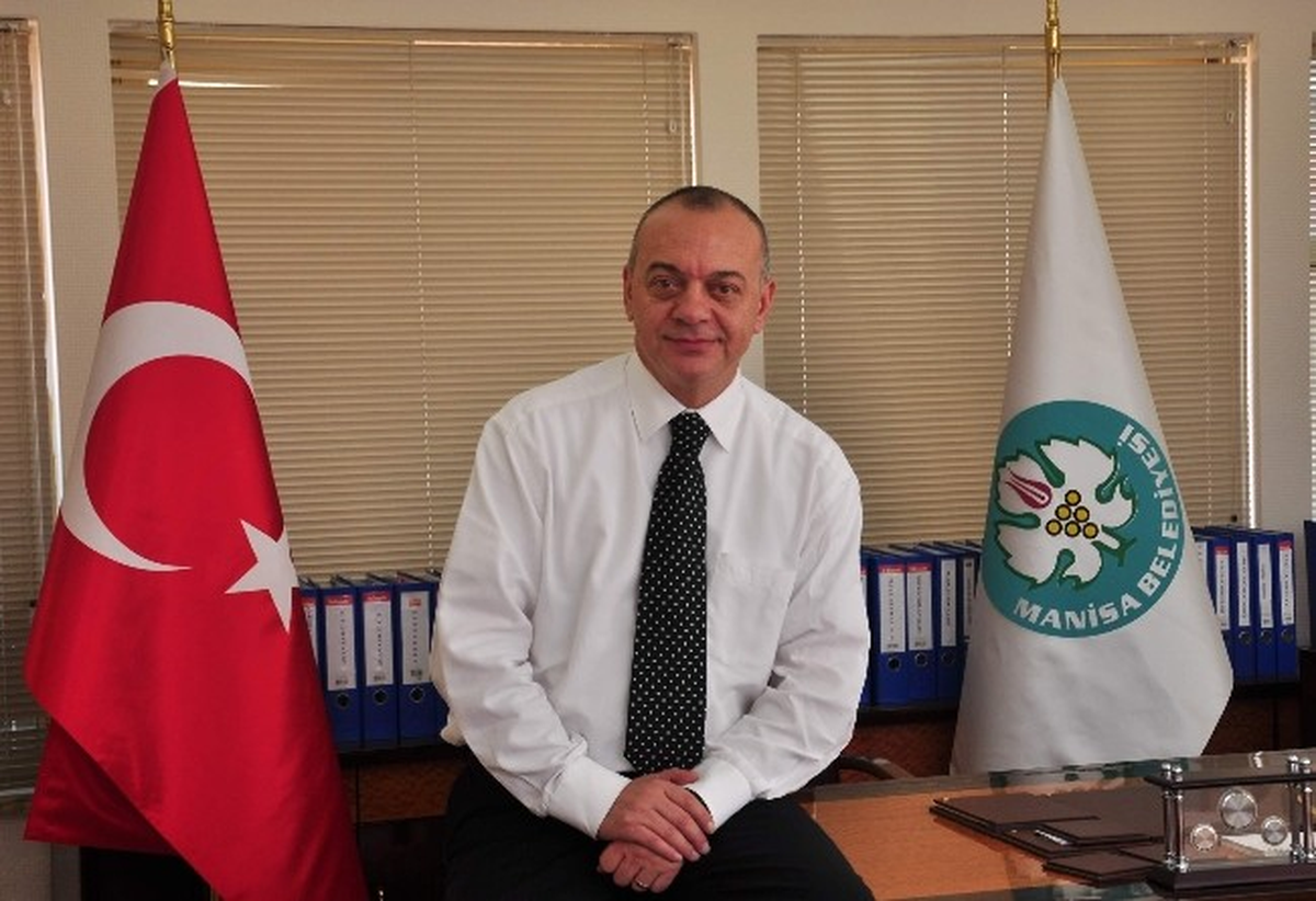 Başkan Ergün\'den Yeni Yıl Mesajı