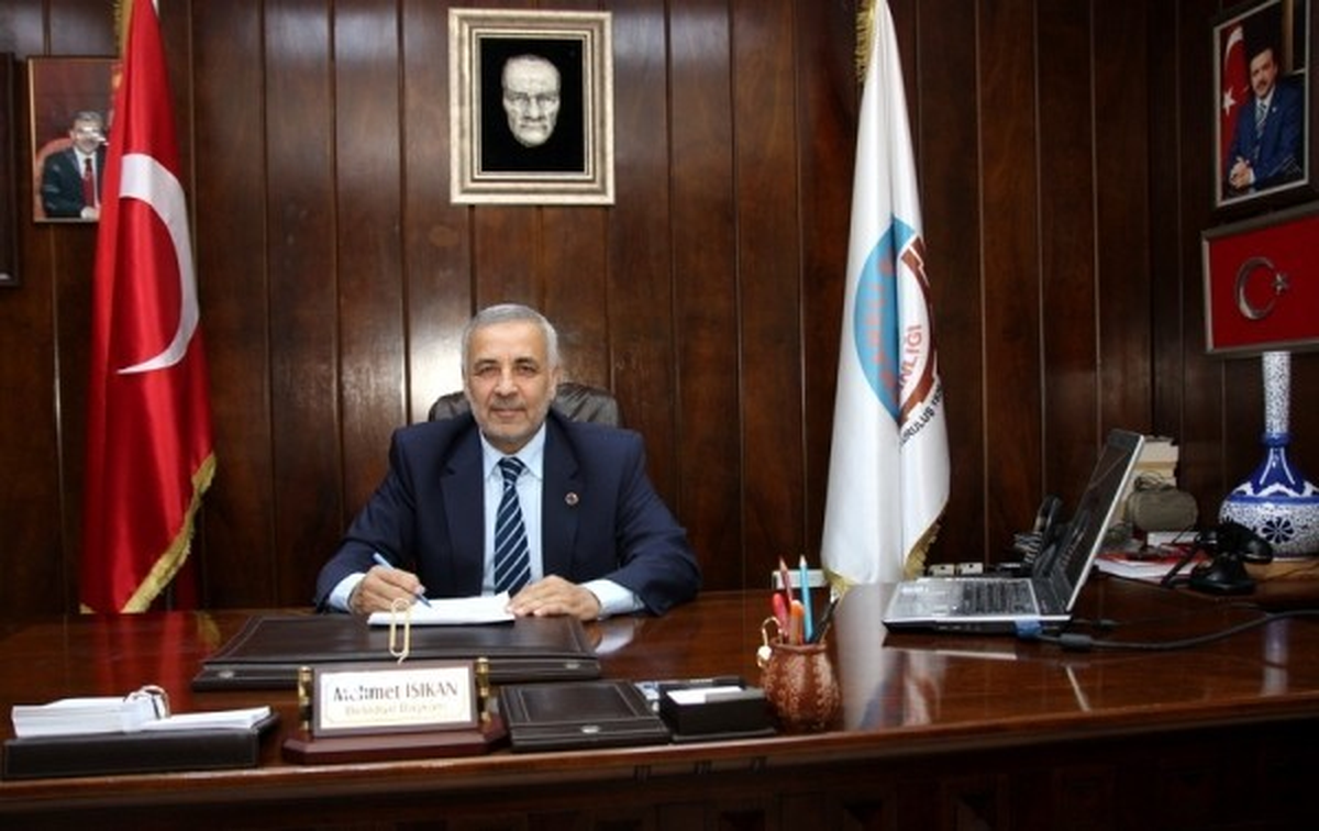 Başkan Isıkan\'ın Yeni Yıl Mesajı