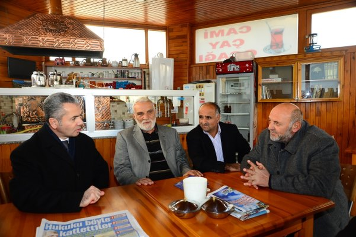 Başkan Uzun Haftasonu da Vatandaşlarlaydı