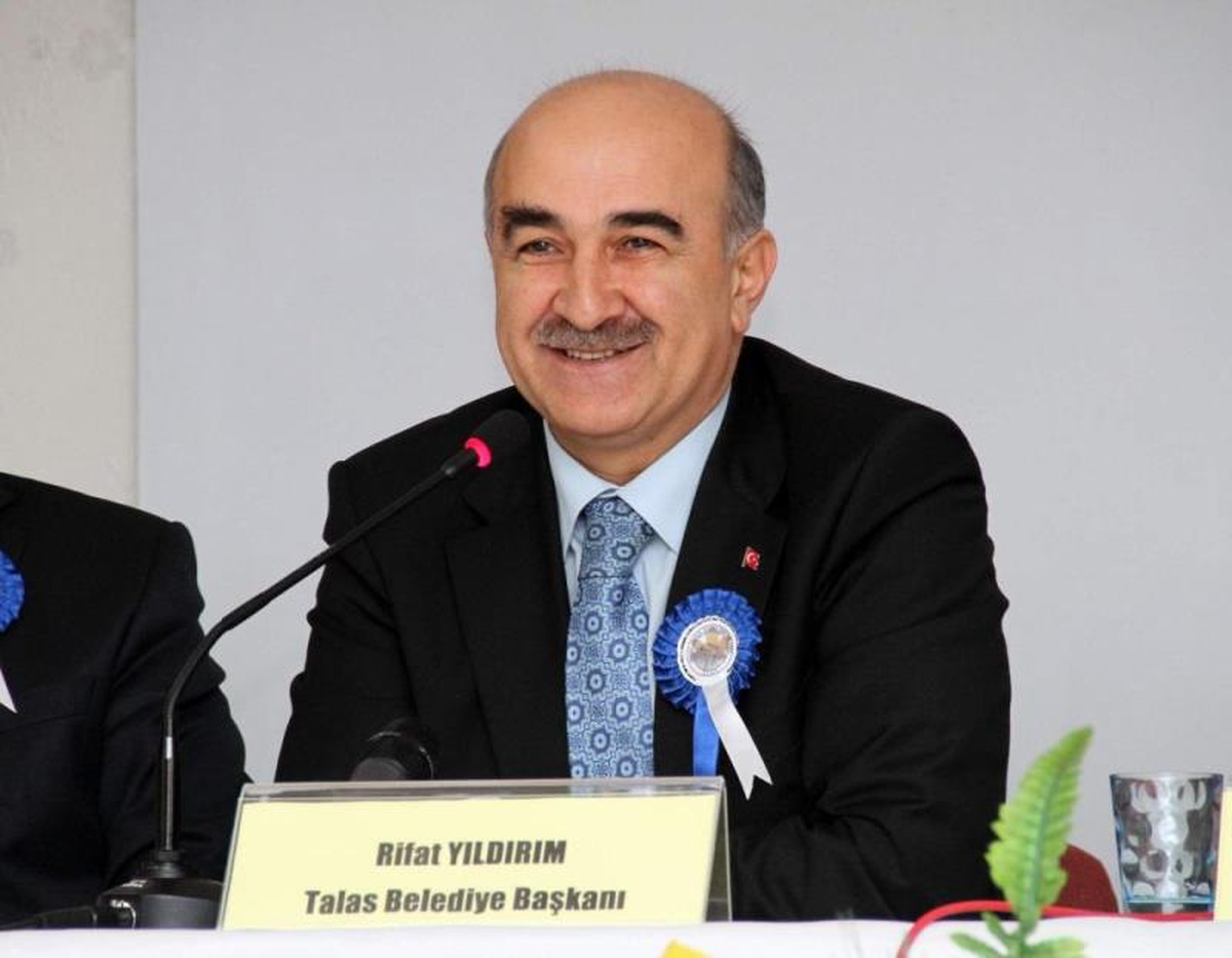 Başkan Yıldırım\'dan Yeni Yıl Mesajı