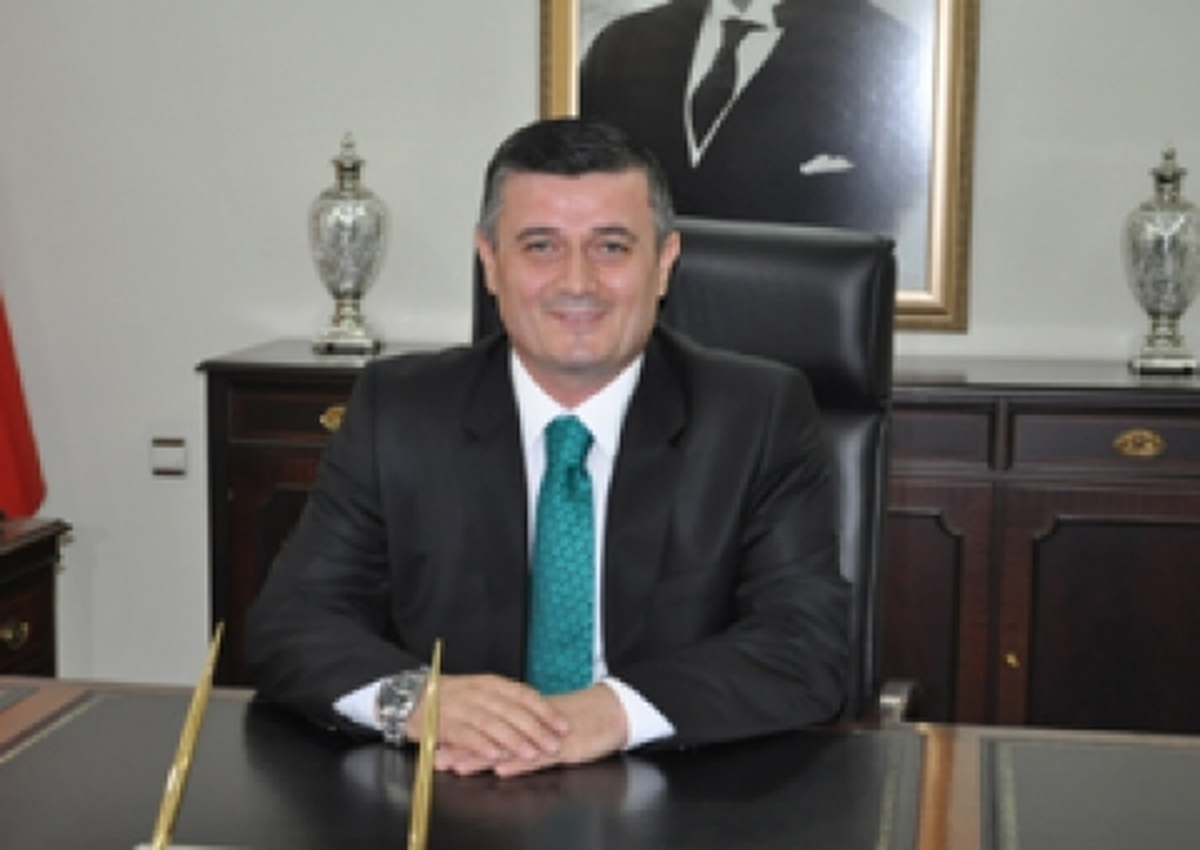 "Batman Türkiye\'nin Parlayan Yıldızıdır"