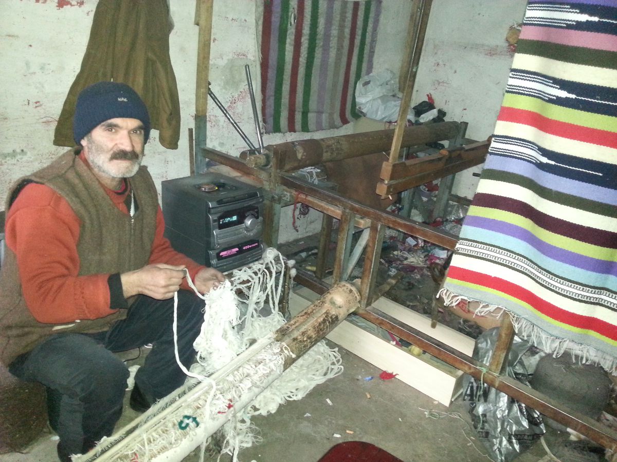 Batman'ın Son Kilim Dokumacıları