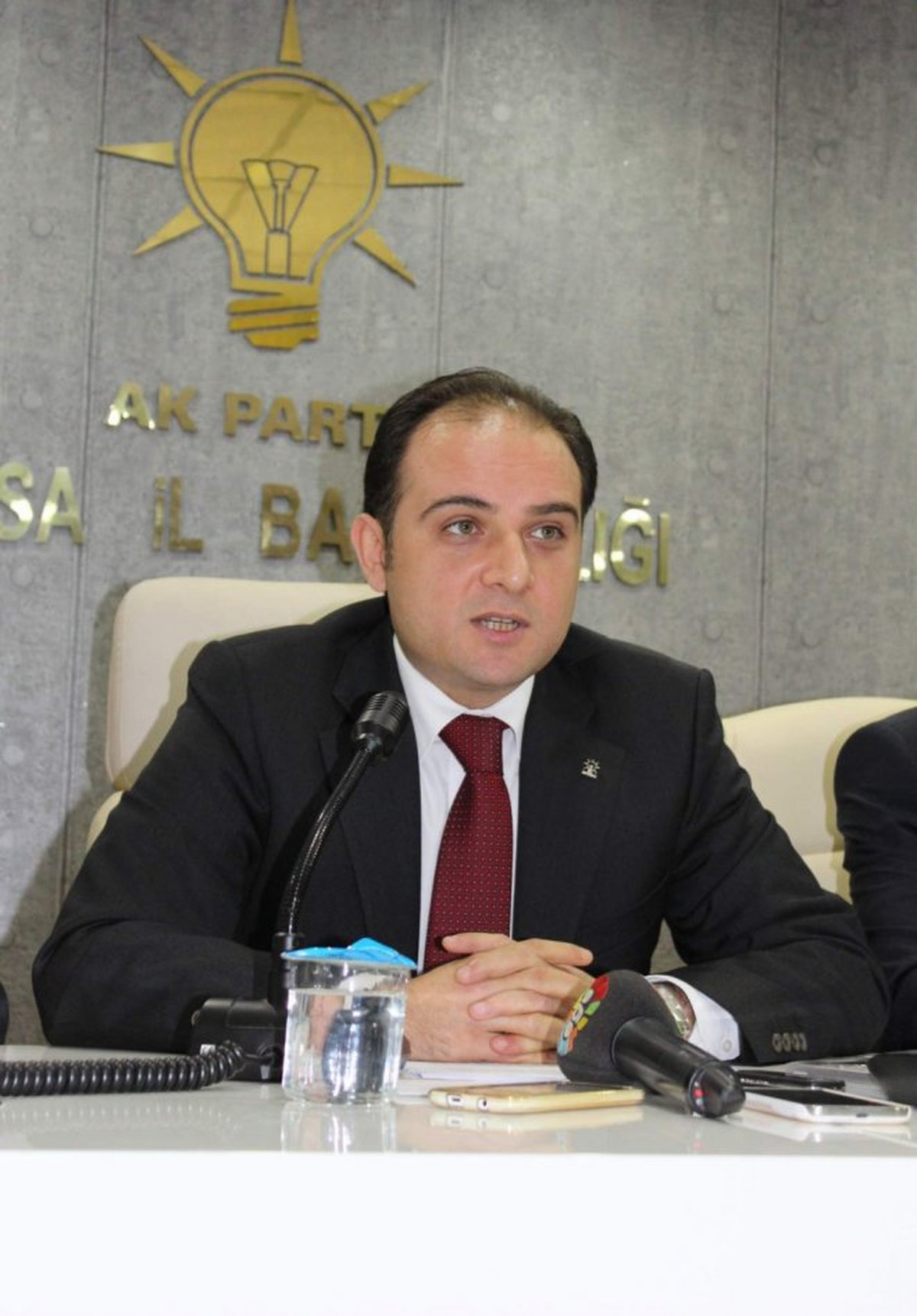 Baybatur\'dan Miting Değerlendirmesi
