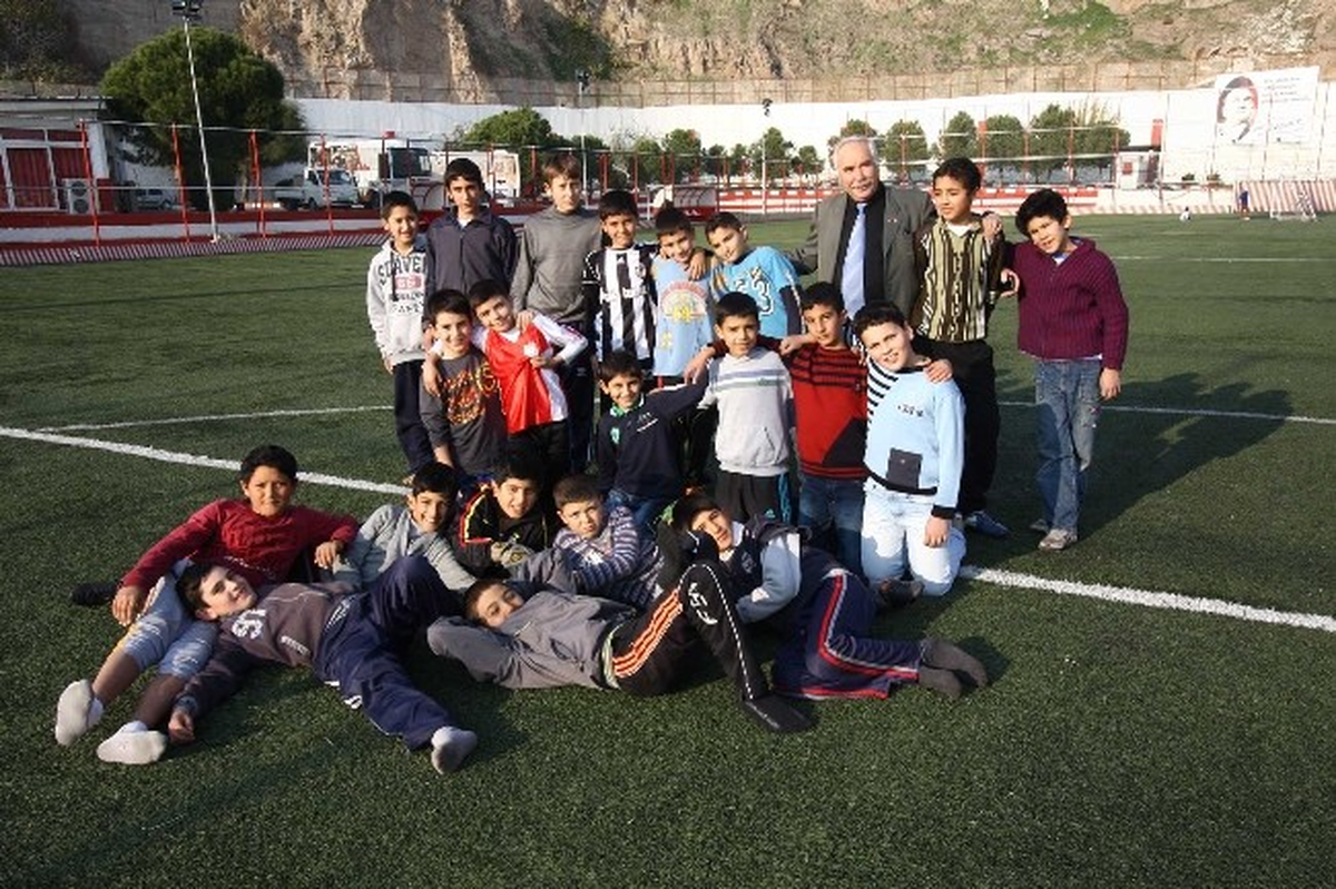 Bayraklı, Yatırımlarla "Çiçek" Gibi Oldu