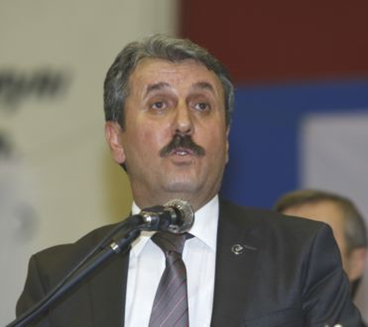 BBP Genel Başkanı Destici -