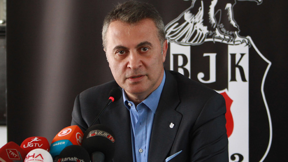 Beşiktaş Kulübü Başkanı Orman Açıklaması