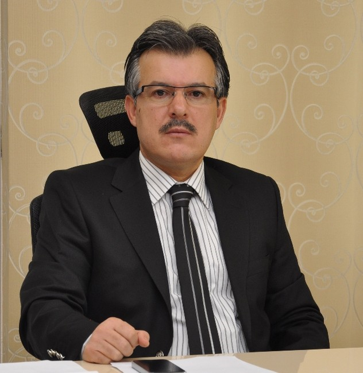 Bolu İl Genel Meclis Başkanı Yeni Yılı Kutladı