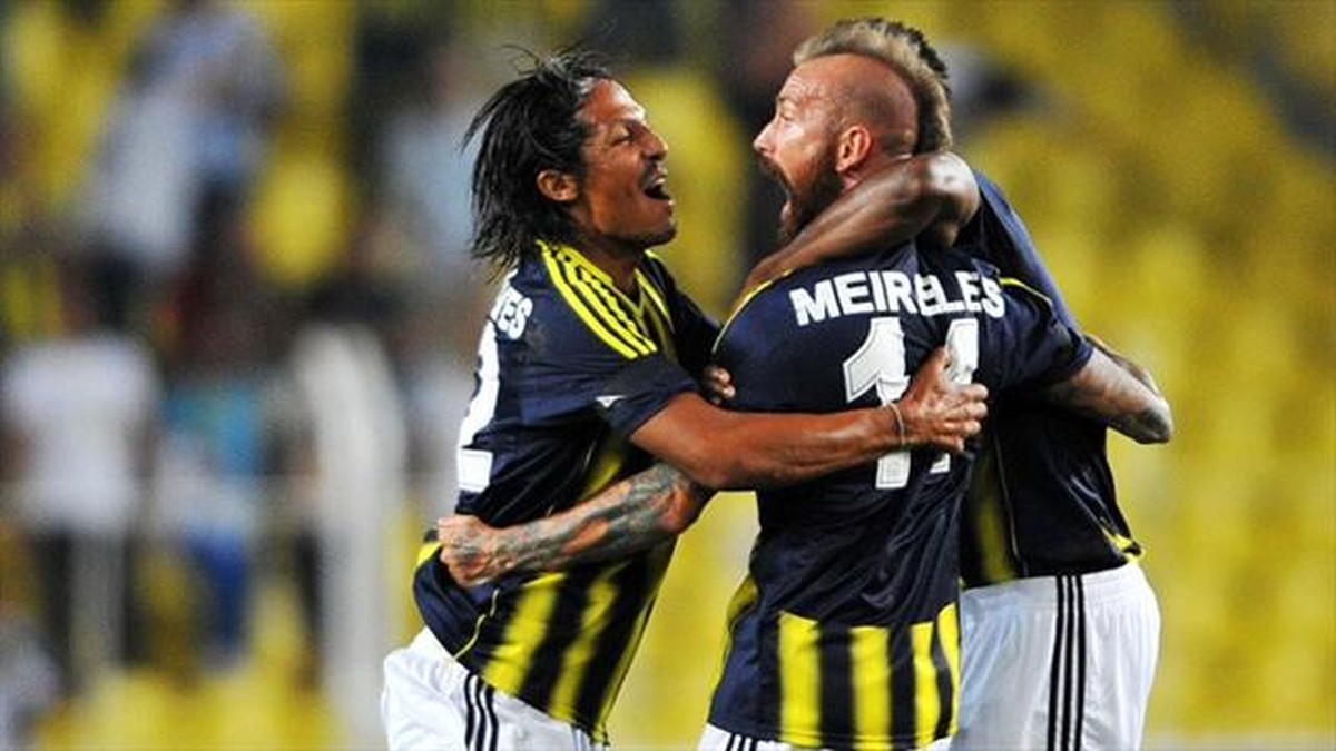 Bruno Alves ve Raul Meireles Benzerlerine Benzedi