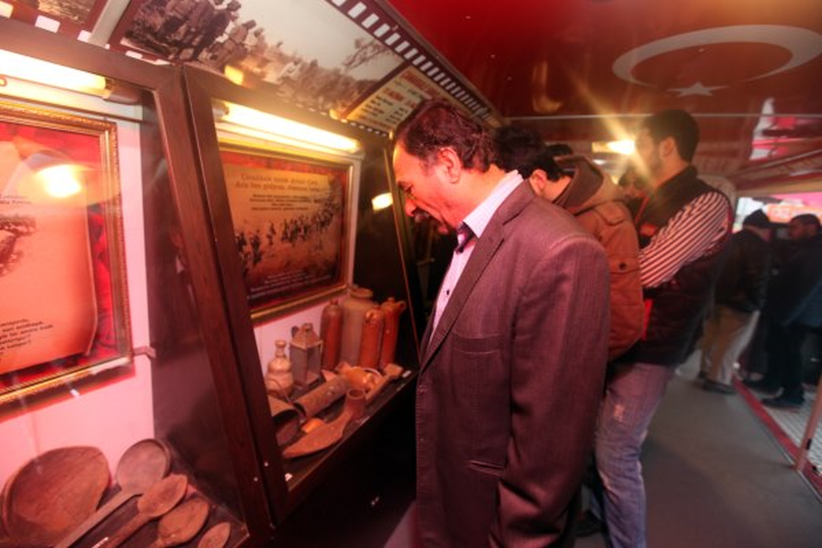 Çanakkale Ruhu Esenler\'de