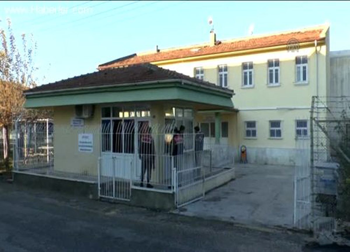 Kumluca Cezaevinde Yangın Tatbikatı