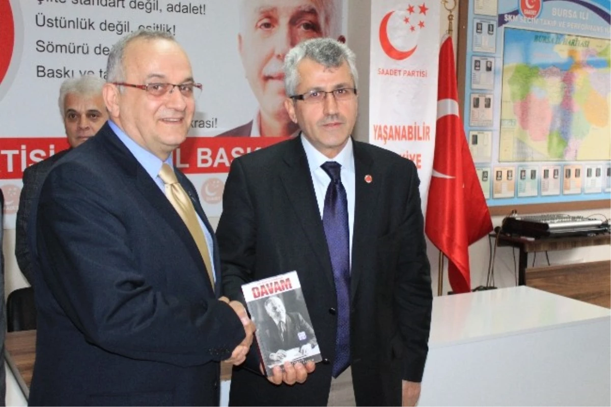 CHP Büyükşehir Belediye Başkan Adayı Necati Şahin Açıklaması