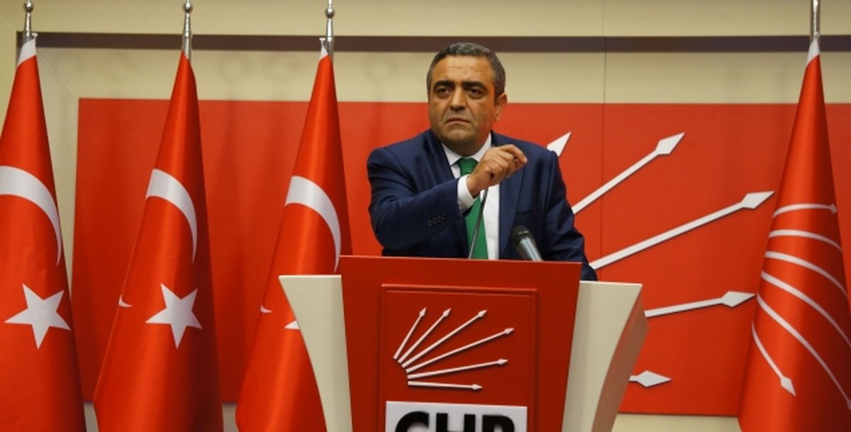 CHP\'den Başbakan\'a "Çete" Sorusu