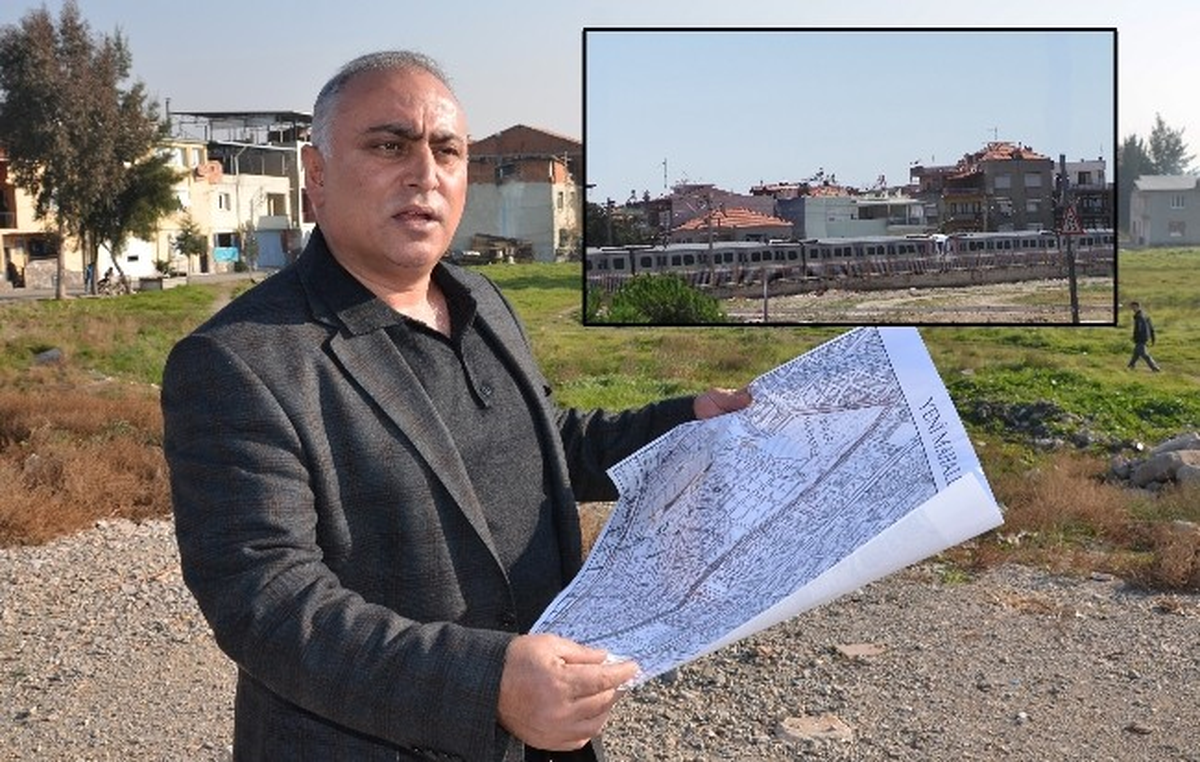 CHP\'li Ali Talak: "İzban\'ı Çiğli\'de Yeraltına Alacağız"