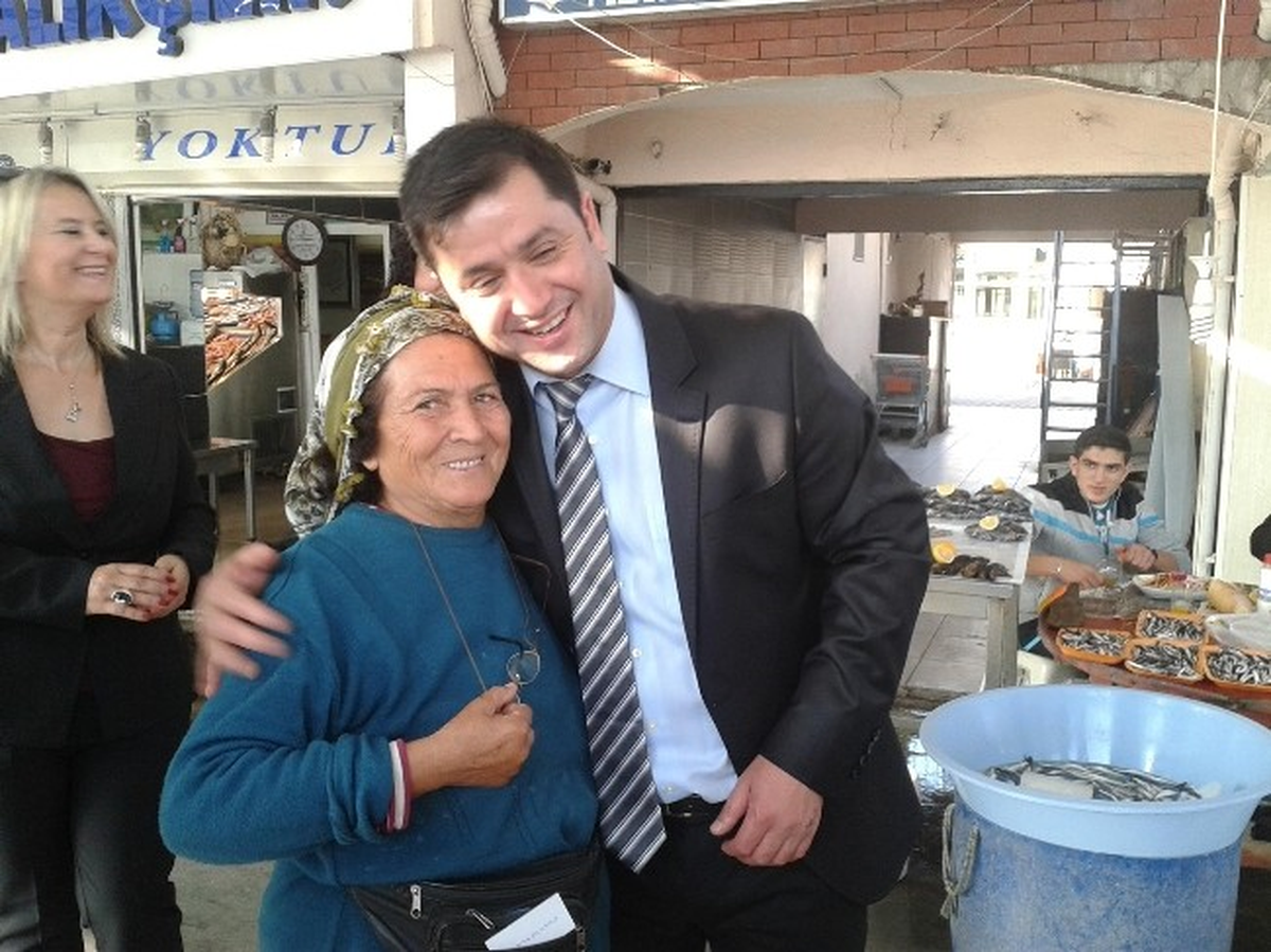CHP\'li Gürkan\'dan, Yeni Yılda Şeffaflık Sözü!