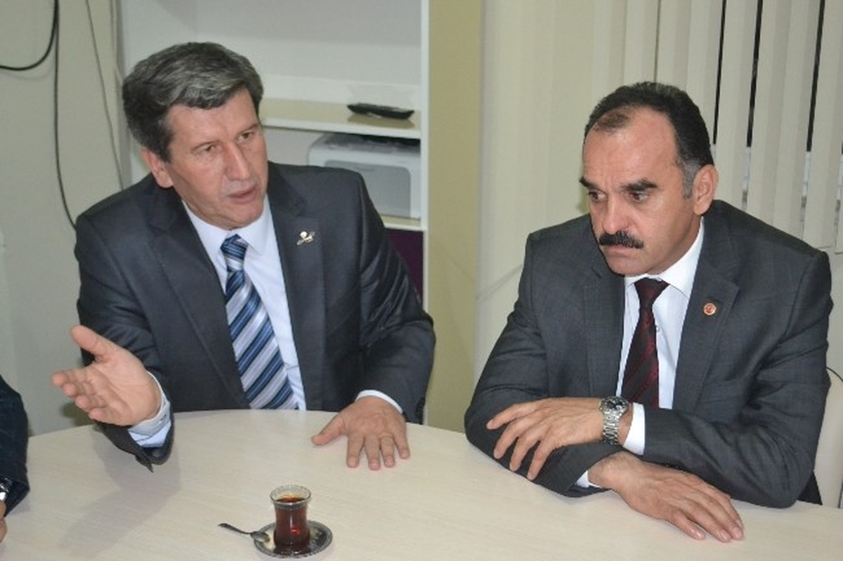 CHP Tekirdağ Büyükşehir Belediye Başkan Aday Adayı Terzi, "Çerkezköy CHP İktidarını Uzun Yıllardır...