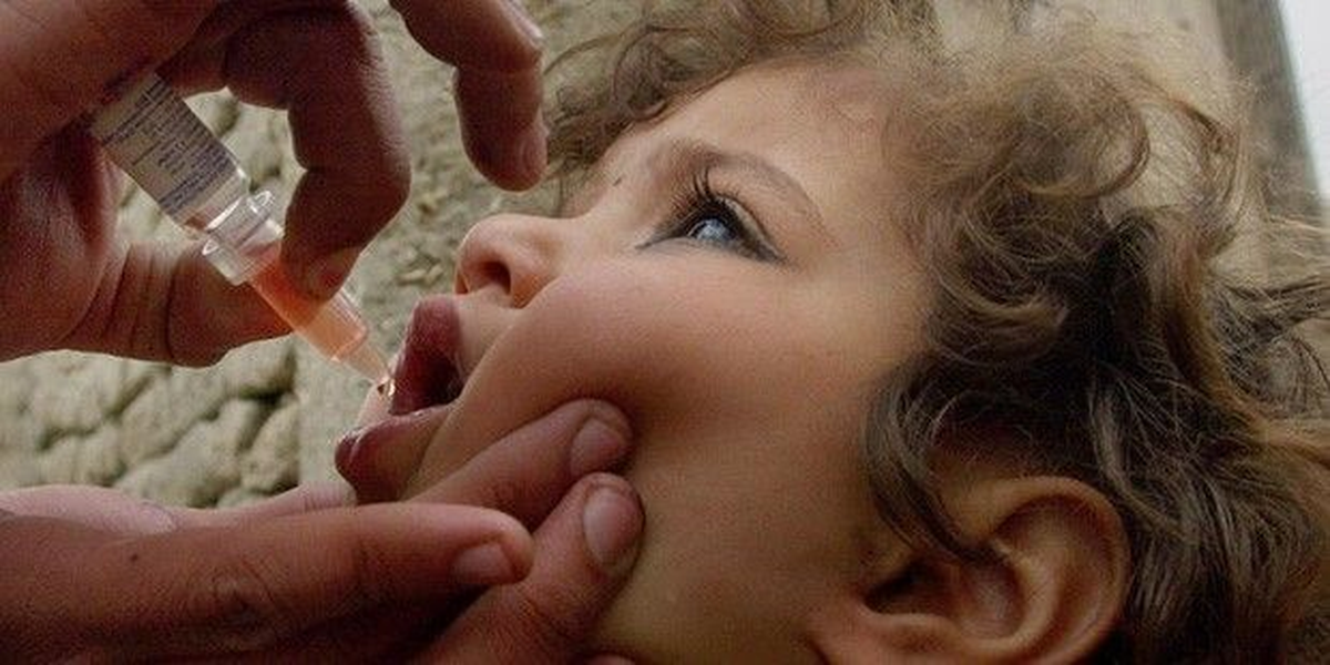 Çocuk Felci Aşı Uygulaması