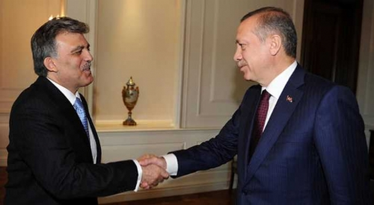 Cumhurbaşkanı Gül, Başbakan Erdoğan\'ı Kabul Etti