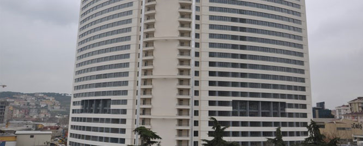 İstanbul Deluxia Dragos\'ta Daire Teslimleri Başladı