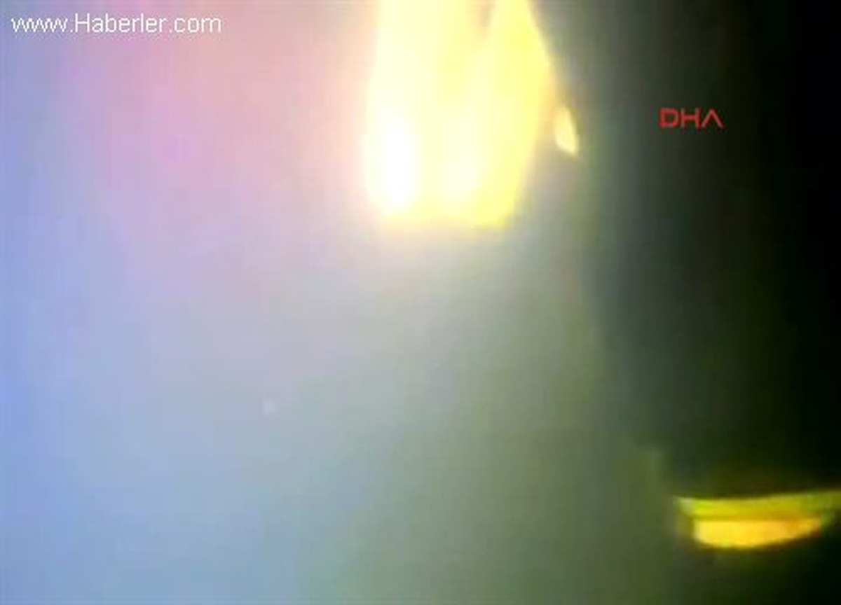 Denizin 30 Metre Altında Üç Gün Yaşadı