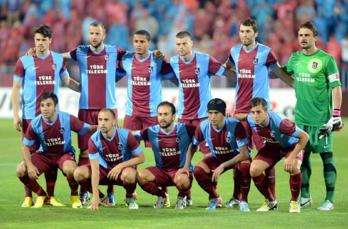 Dinlenmeyi En Çok Trabzonspor Hak Etti