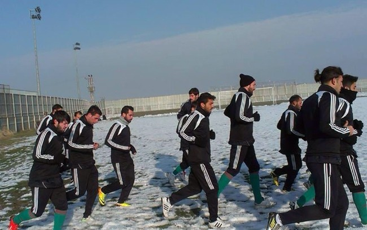 Diyarbakır Takımlarında Kamp Zamanı