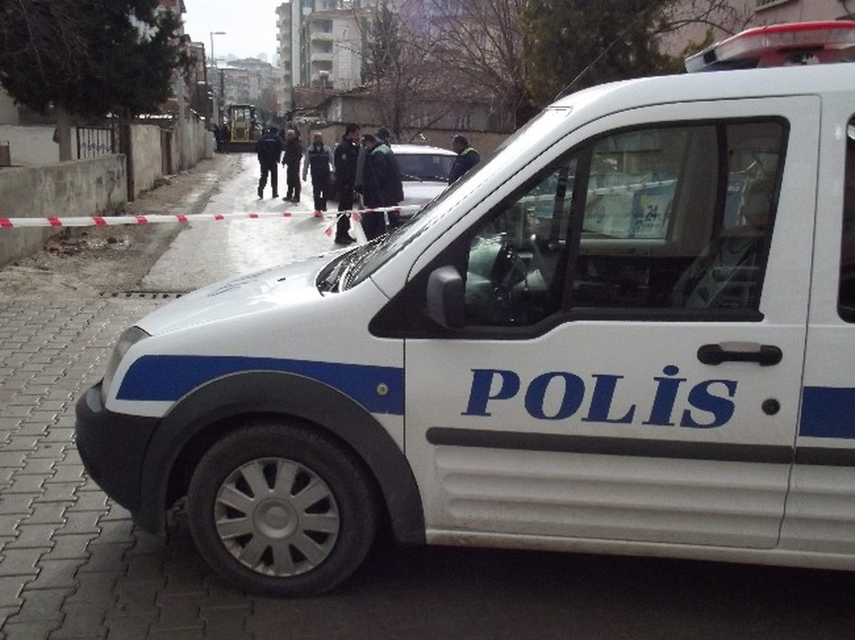 Doğal Gaz Borusunun Patlaması Ucuz Atlatıldı