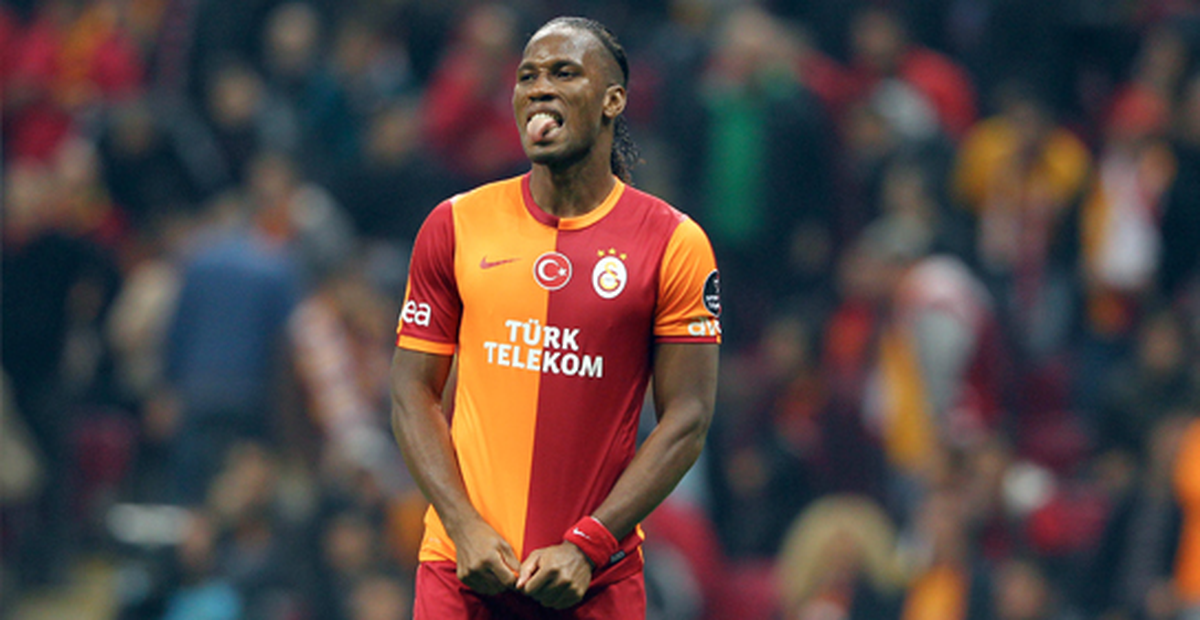 Drogba, Afrika\'da Yılın Futbolcusu Ödülünde Son 3\'e Kaldı
