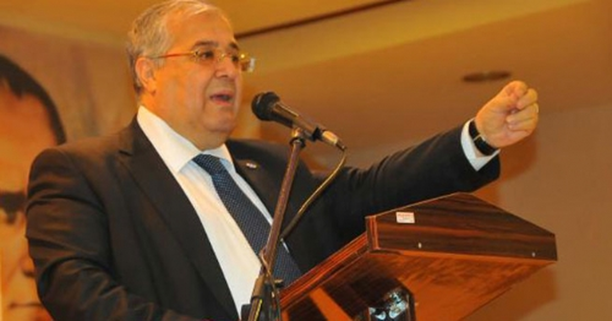 DSP Genel Başkanı Türker: Yeni Yıl Adalet ve Özgürlük Getirsin