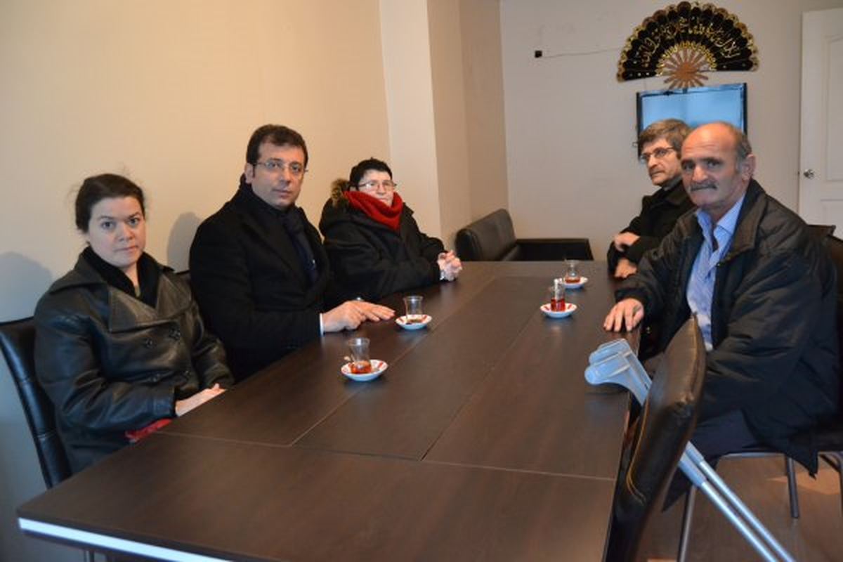 Ekrem İmamoğlu: Engelsiz Bir Yaşam Alanı Üreteceğiz